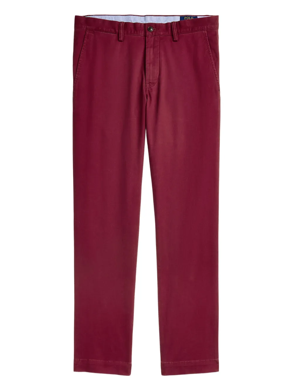 

Узкие брюки чинос POLO RALPH LAUREN, красный