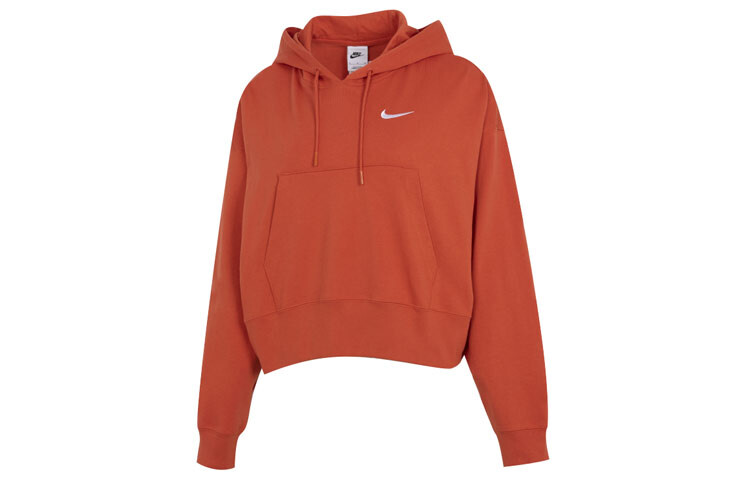 

Женская толстовка Nike, Красный