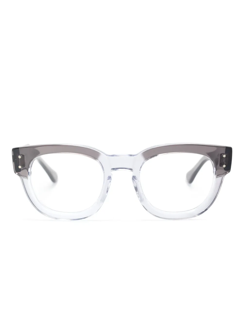 

Очки Mega Hawkeye Optics в круглой оправе Ray-Ban, серый