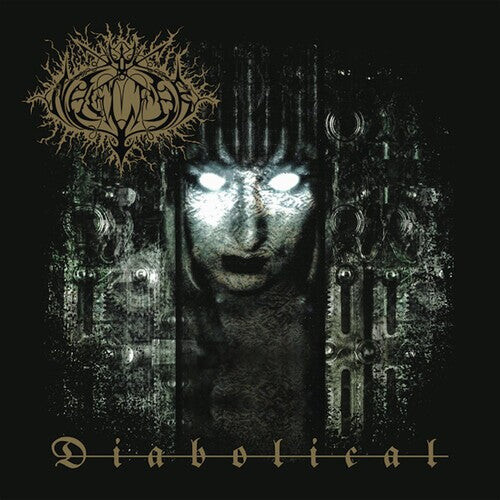 

CD диск Naglfar: Diabolical