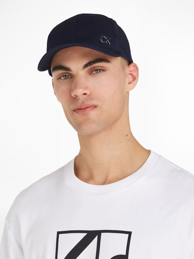 

Бейсболка Calvin Klein, синий