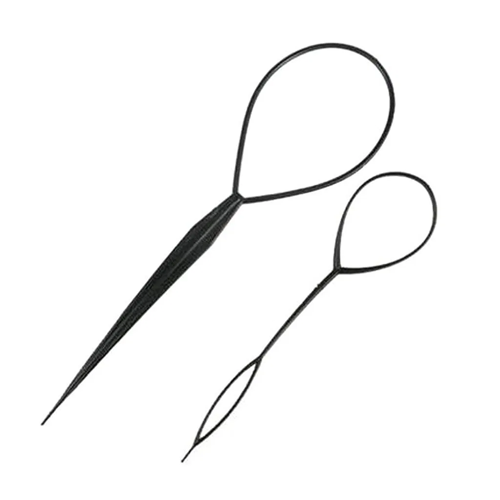 Инструмент для плетения кос Topsy Tail, 2 шт. Generic