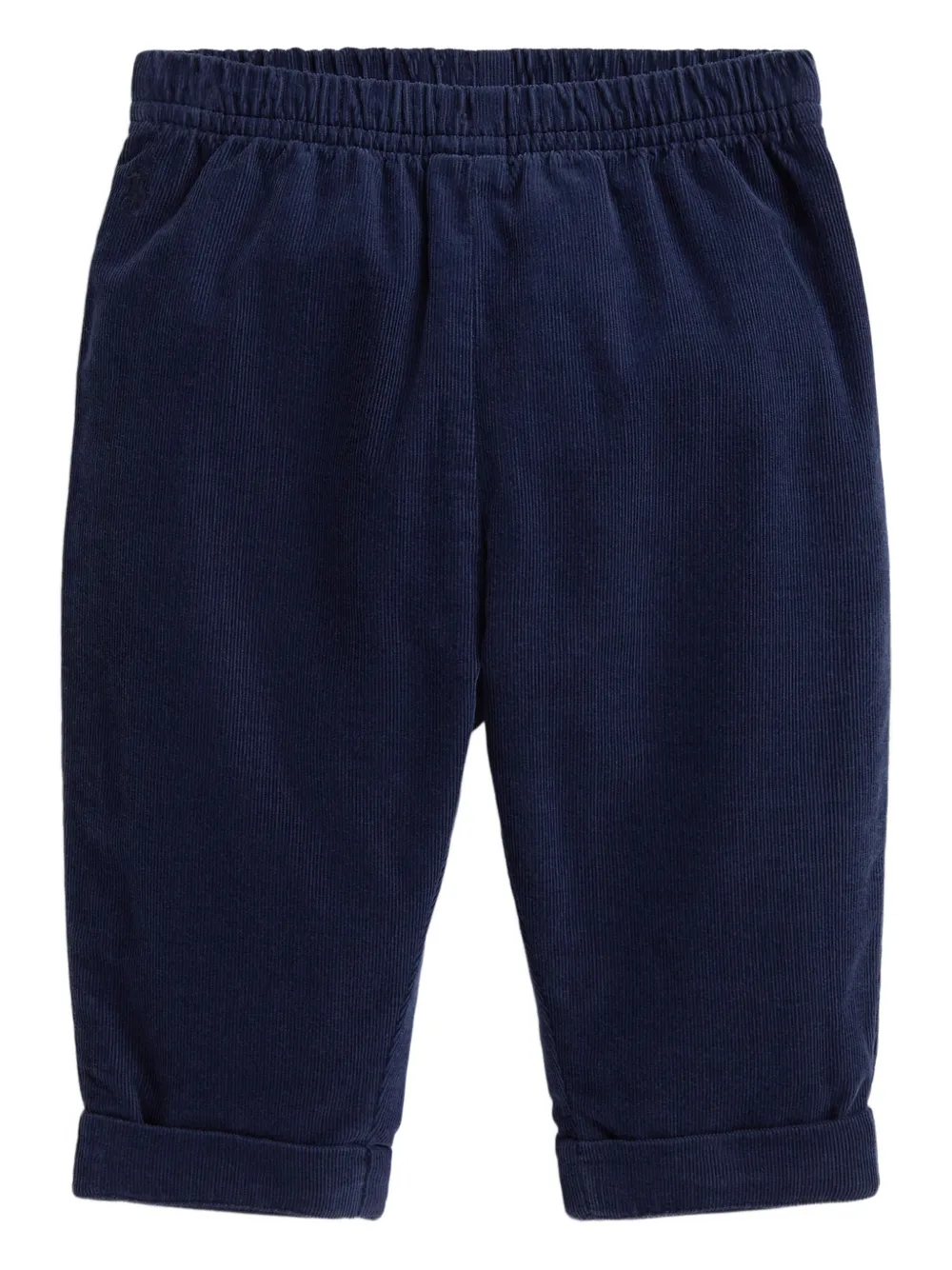 

Вельветовые брюки POLO RALPH LAUREN KIDS, синий