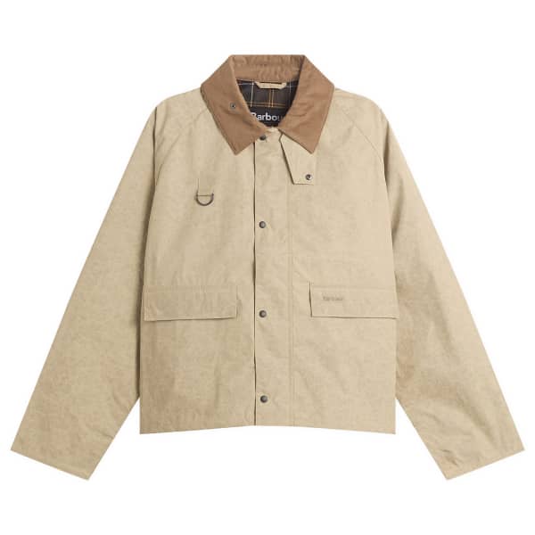 

Водонепроницаемая куртка Ripstop Spey Barbour, Stone