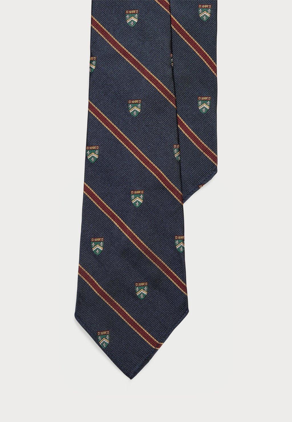 

Галстук NECK TIE Polo Ralph Lauren, темно-синий