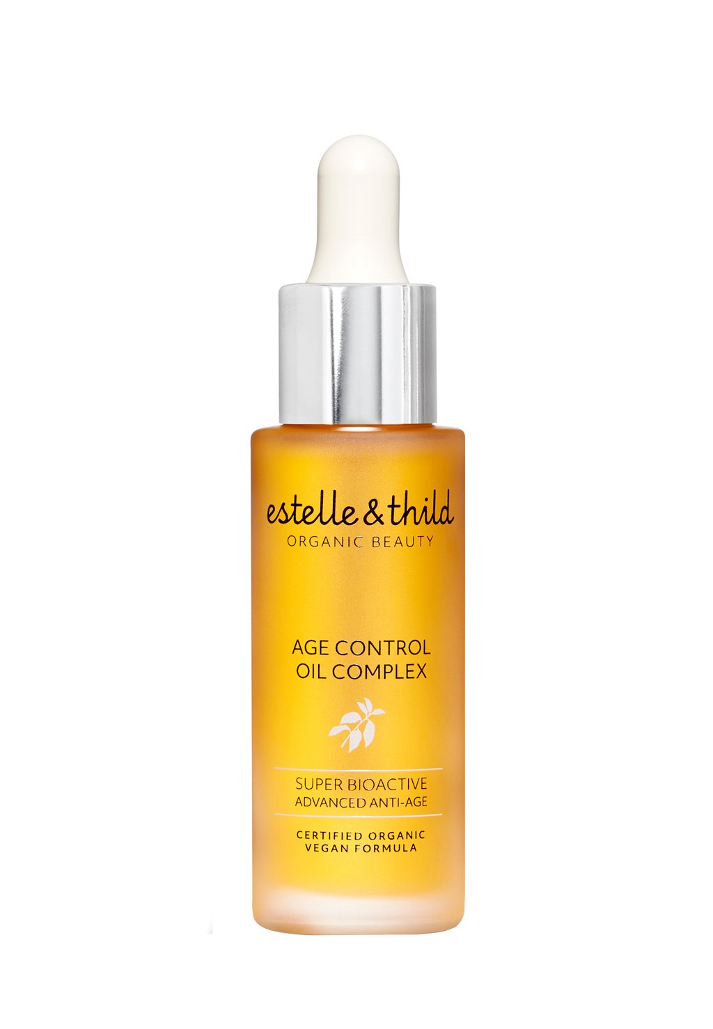 

Масло для лица Super Bioactive Oil Complex Estelle & Thild