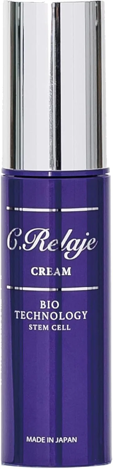 Крем для лица — Дневной с человеческими стволовыми клетками C Relaje Sea Lilage