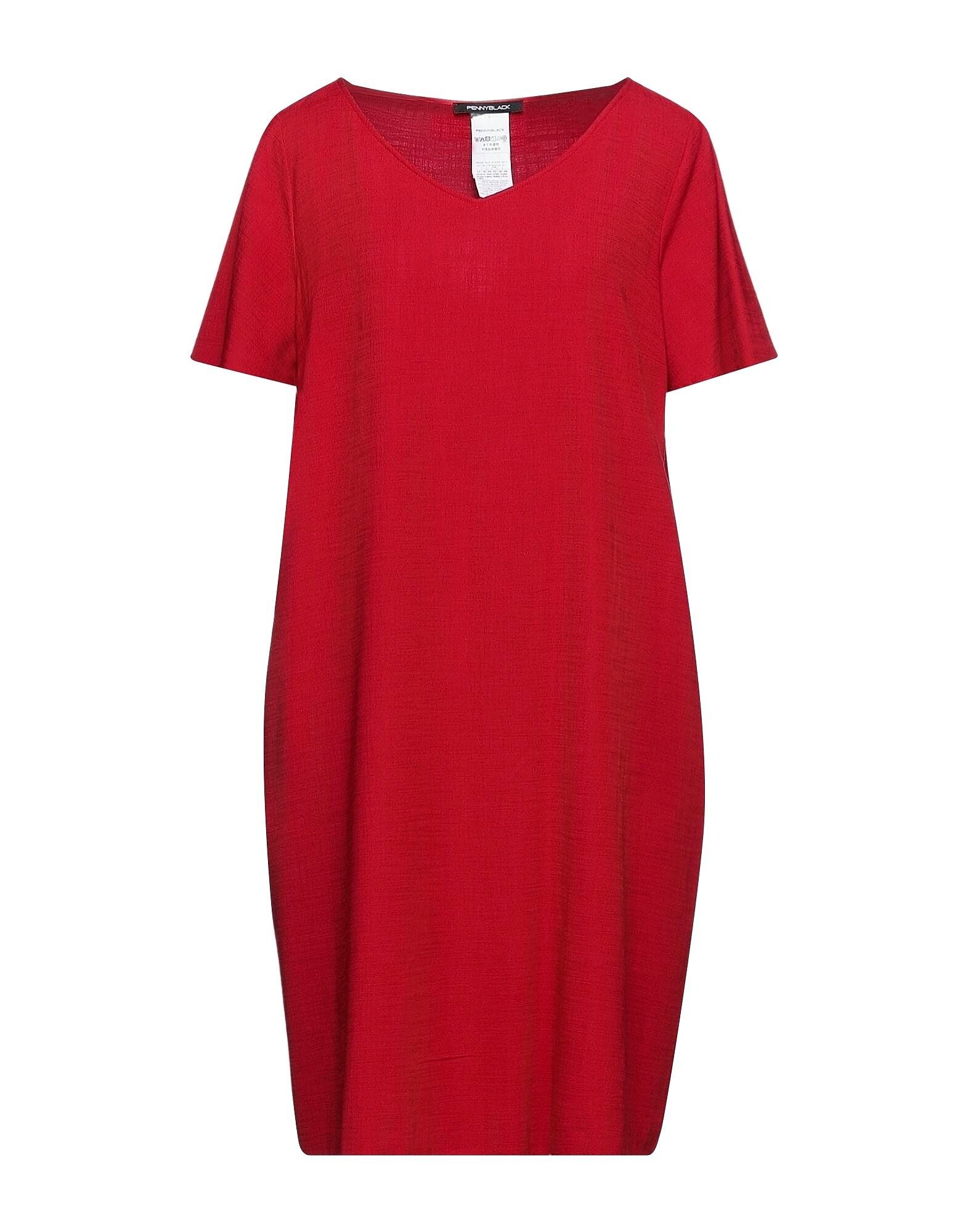 

Мини-платье Pennyblack, красный