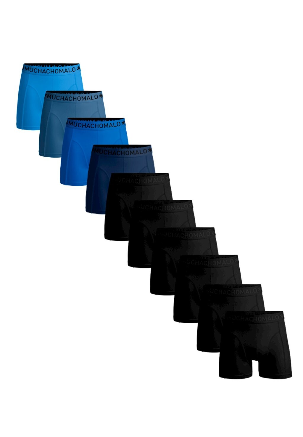 

Брюки 10-PACK SOLID MUCHACHOMALO, черный