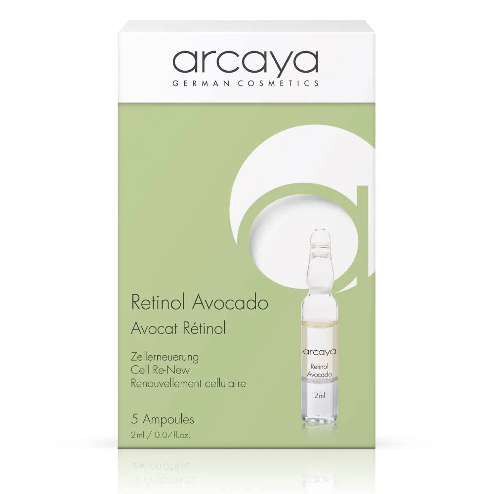Сыворотка для лица Retinol Moisture Ampoule от arcaya Arcaya