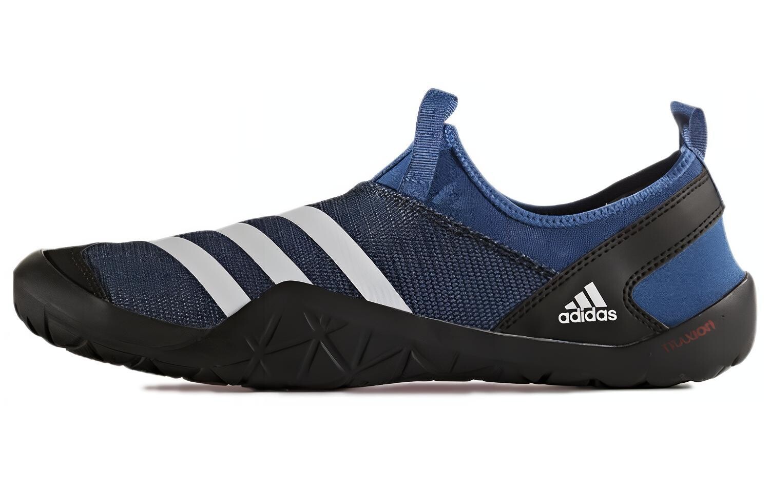 

Кроссовки Terrex Jawpaw River Trekking унисекс, синие/черные Adidas