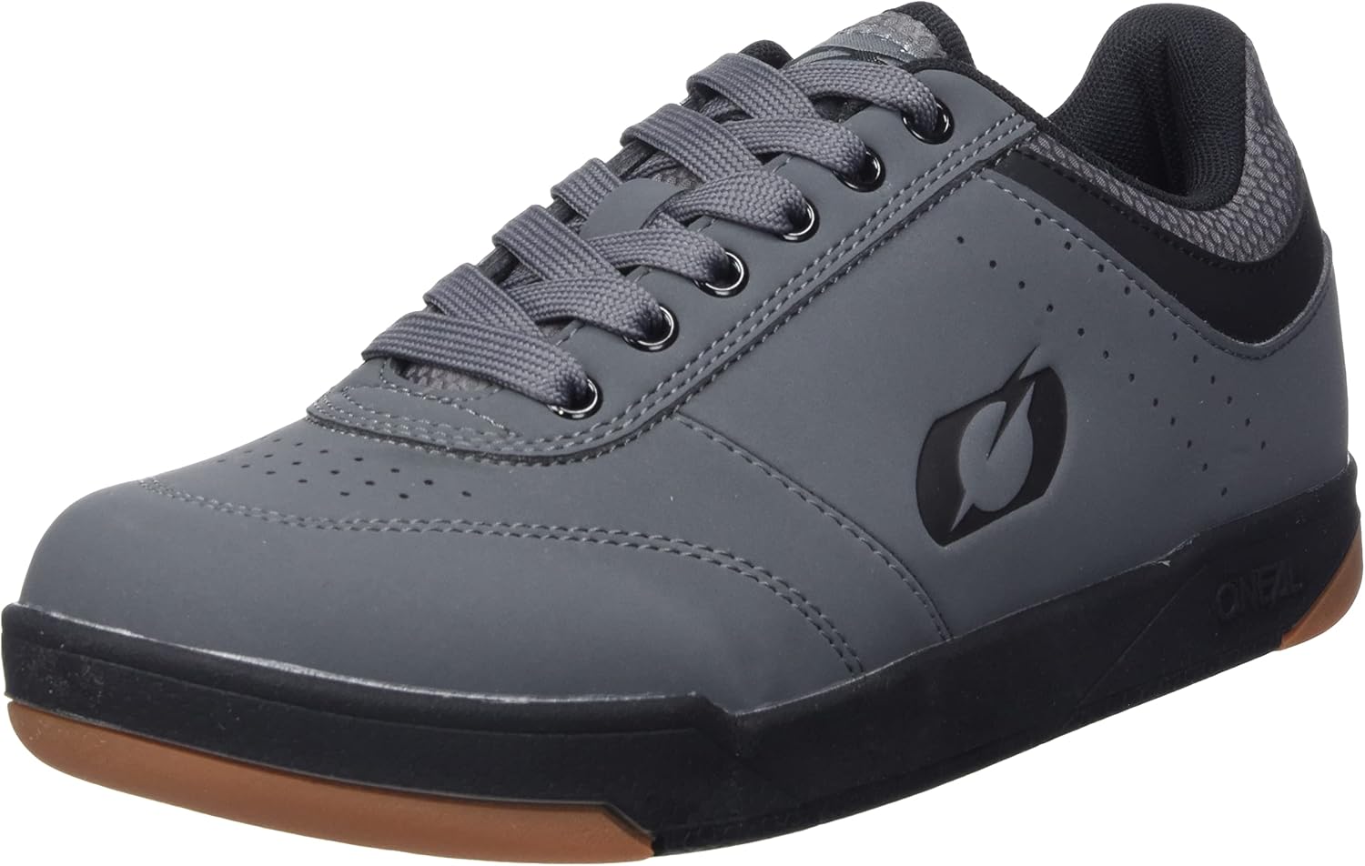 

Велотуфли O'Neal унисекс для взрослых ModernPinned Flat Pedal MTB V.22, черный/серый