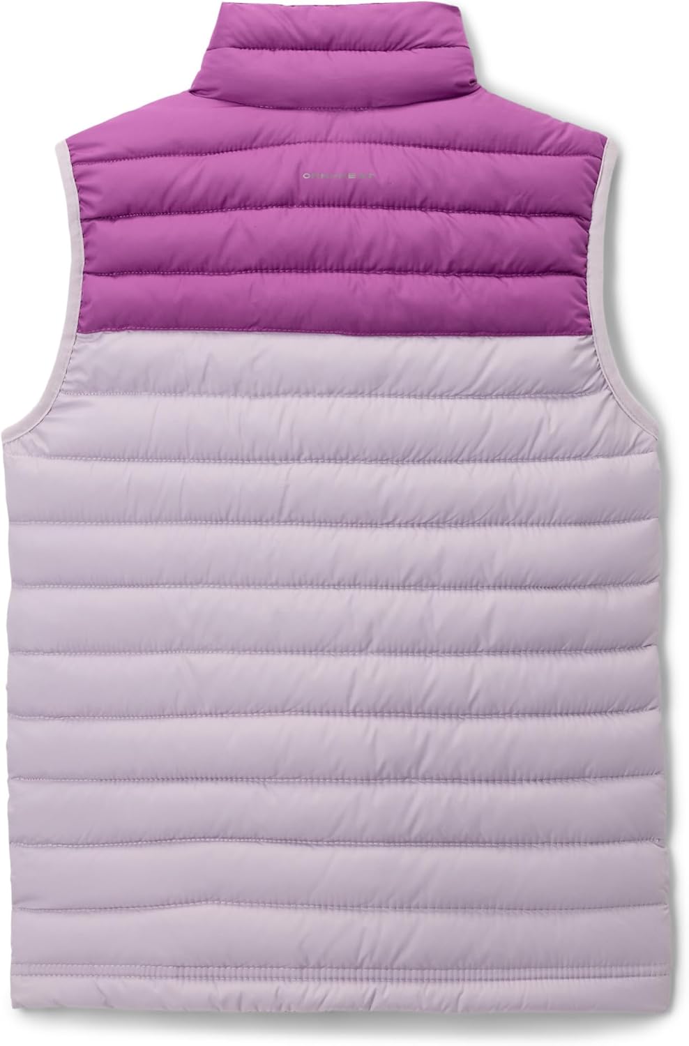 Жилет Columbia Unisex Kids Powder Lite, Lavender Pearl/Razzle — фото 2