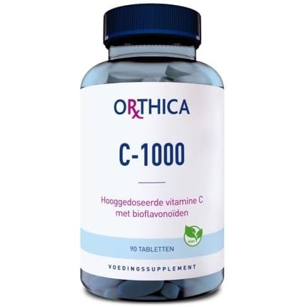 

Таблетки С 1000 Orthica
