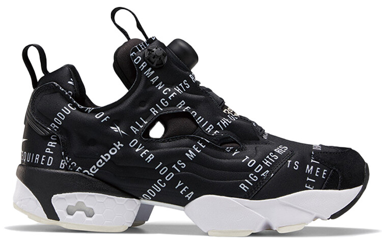 Женская обувь Reebok Instapump Fury Lifestyle — фото 2
