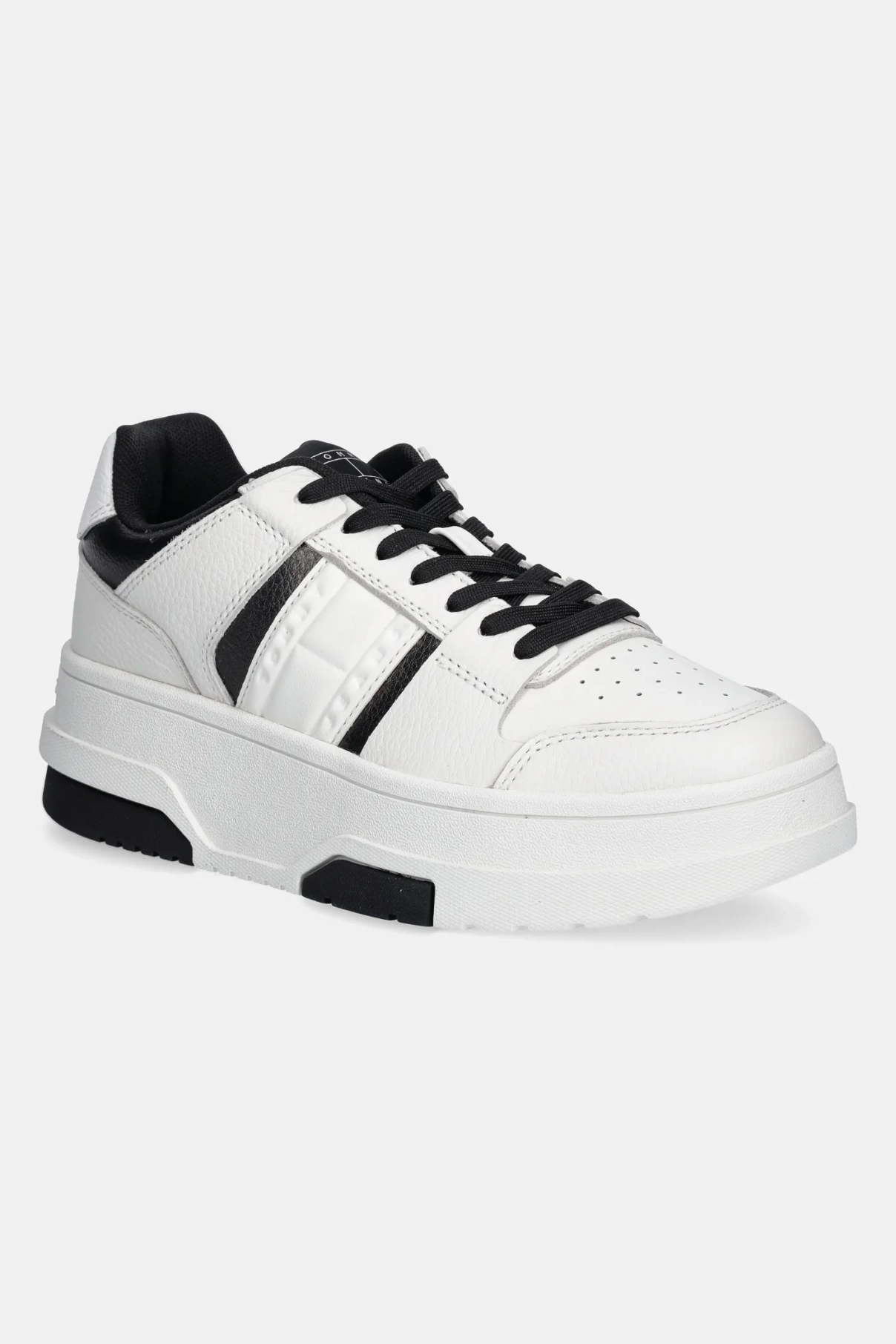 Кроссовки THE BROOKLYN FLATFORM Tommy Jeans, черный