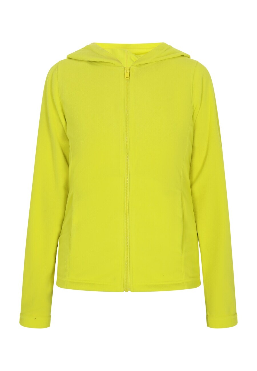 

Куртка Flyweight Fleece, цвет Lime