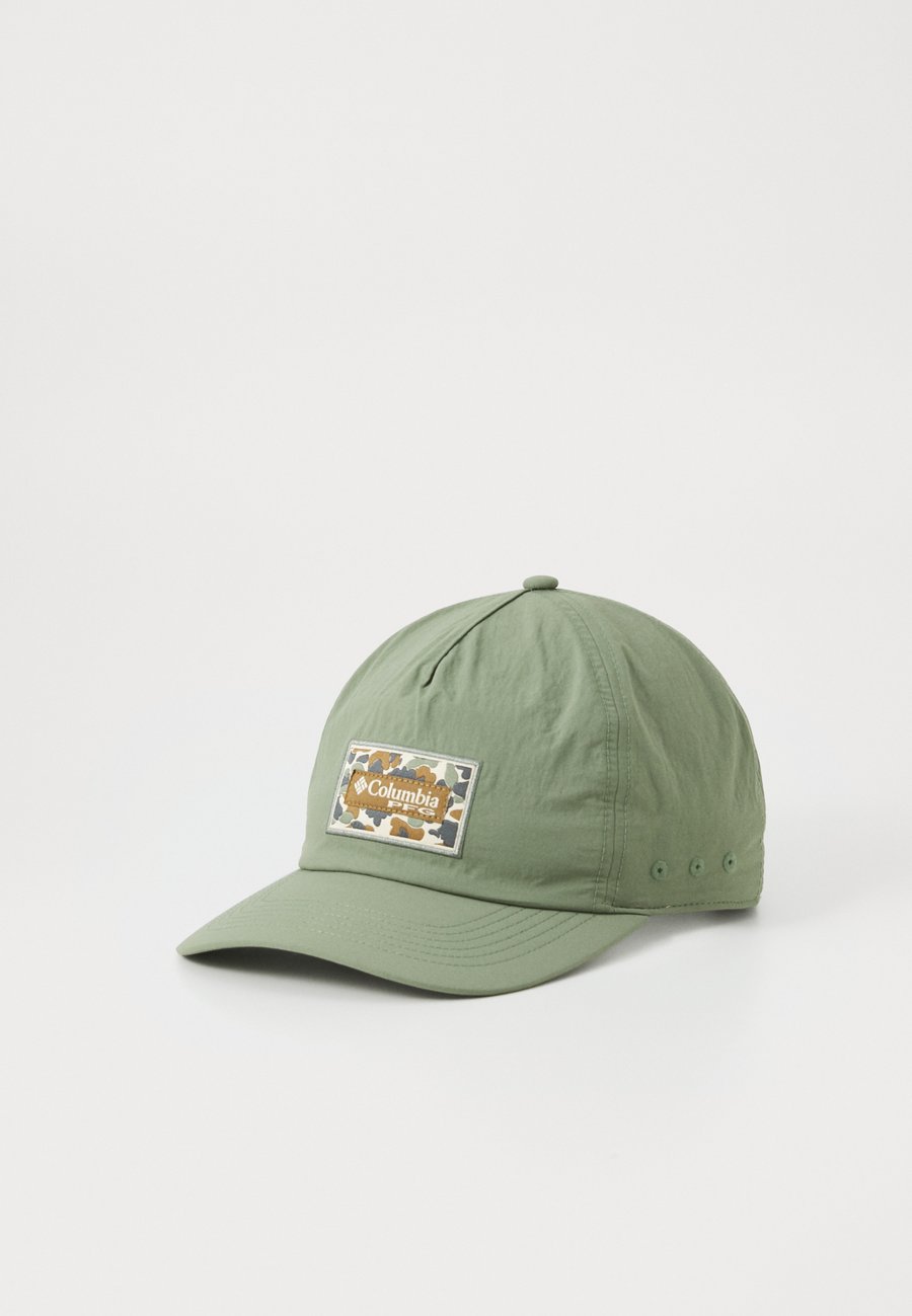 

Бейсболка Columbia PFG LOST WATERS SNAP BACK UNISEX, Cypress/Fossil/Duck/Blue