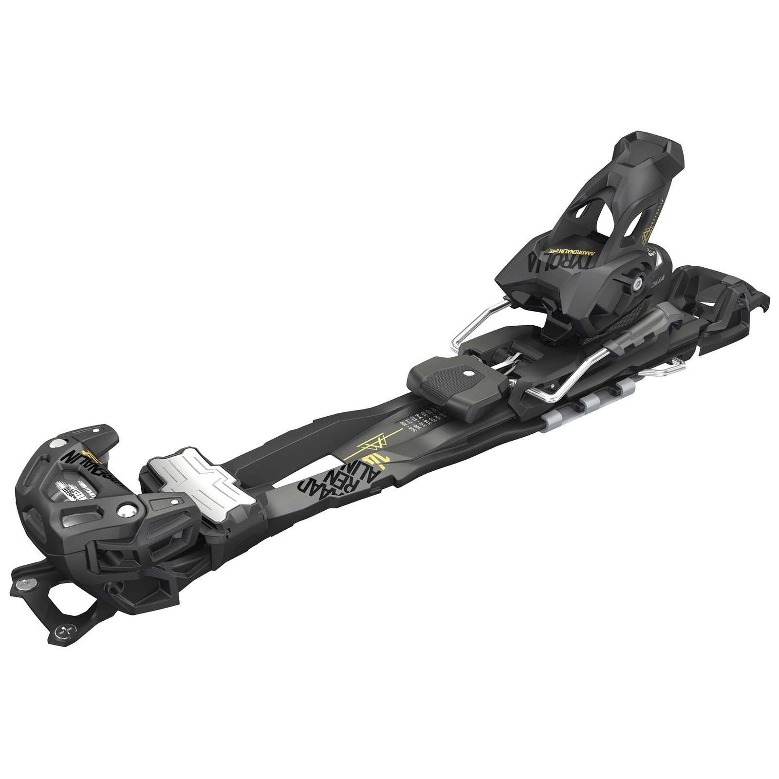 

Крепления для лыж Tyrolia Adrenalin 14, черный