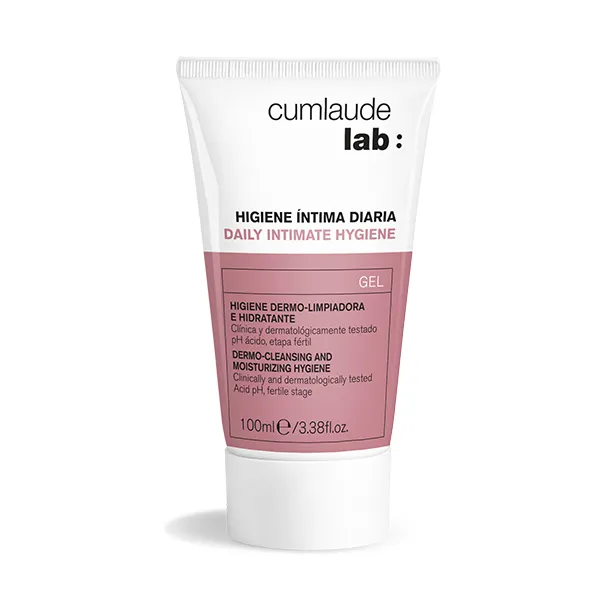 

Гель для интимной гигиены Gel Higiene Íntima Cumlaude Lab, 1 UD