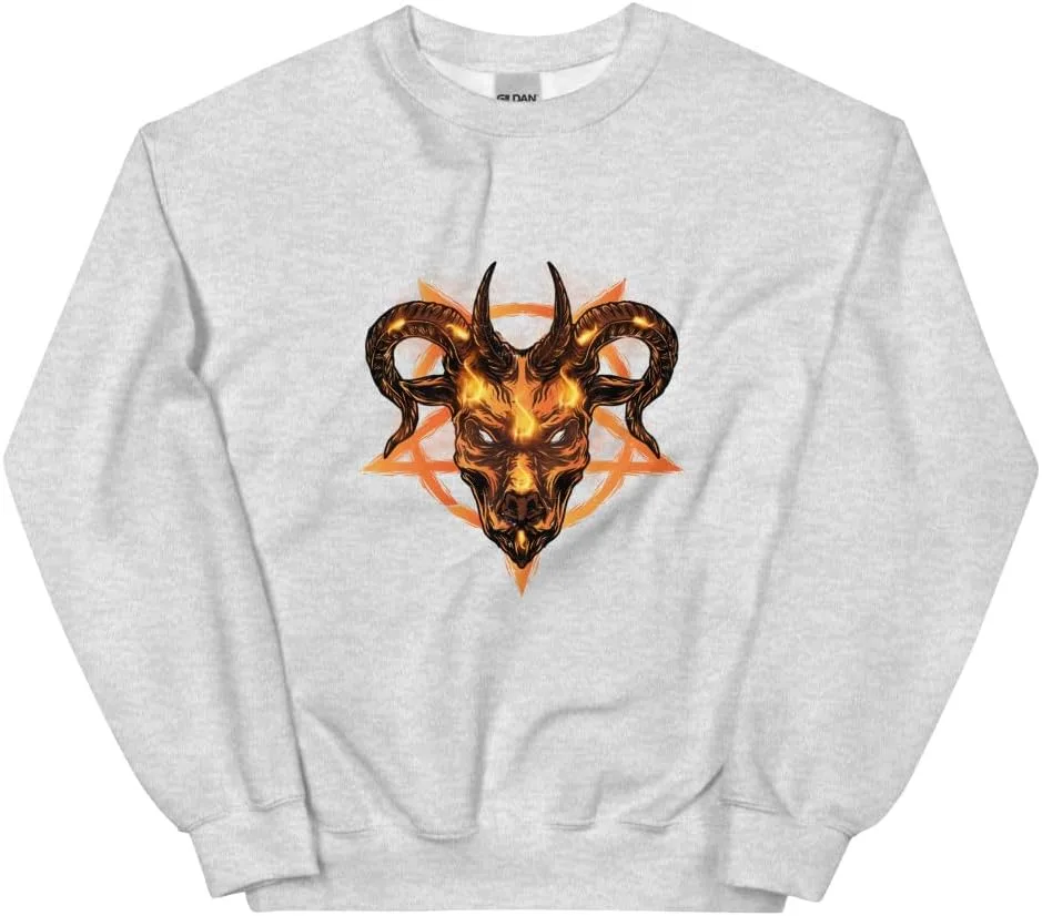 

Свитшот Mark Of The Beast MDH Collection