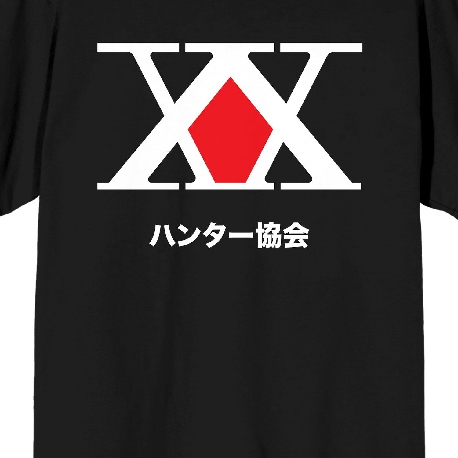

Мужская футболка Hunter X Hunter Licensed Character