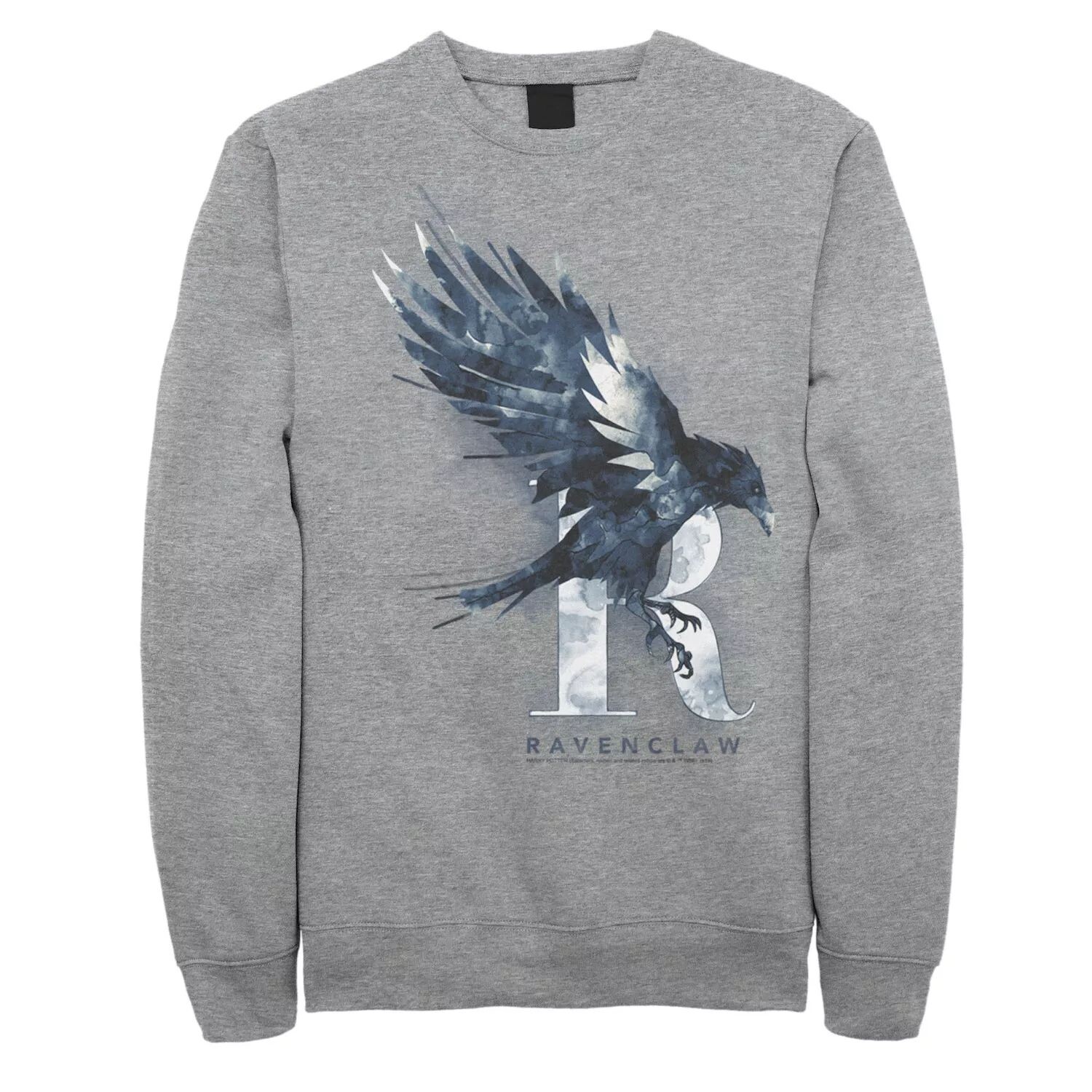 

Мужской флисовый пуловер Ravenclaw House Harry Potter