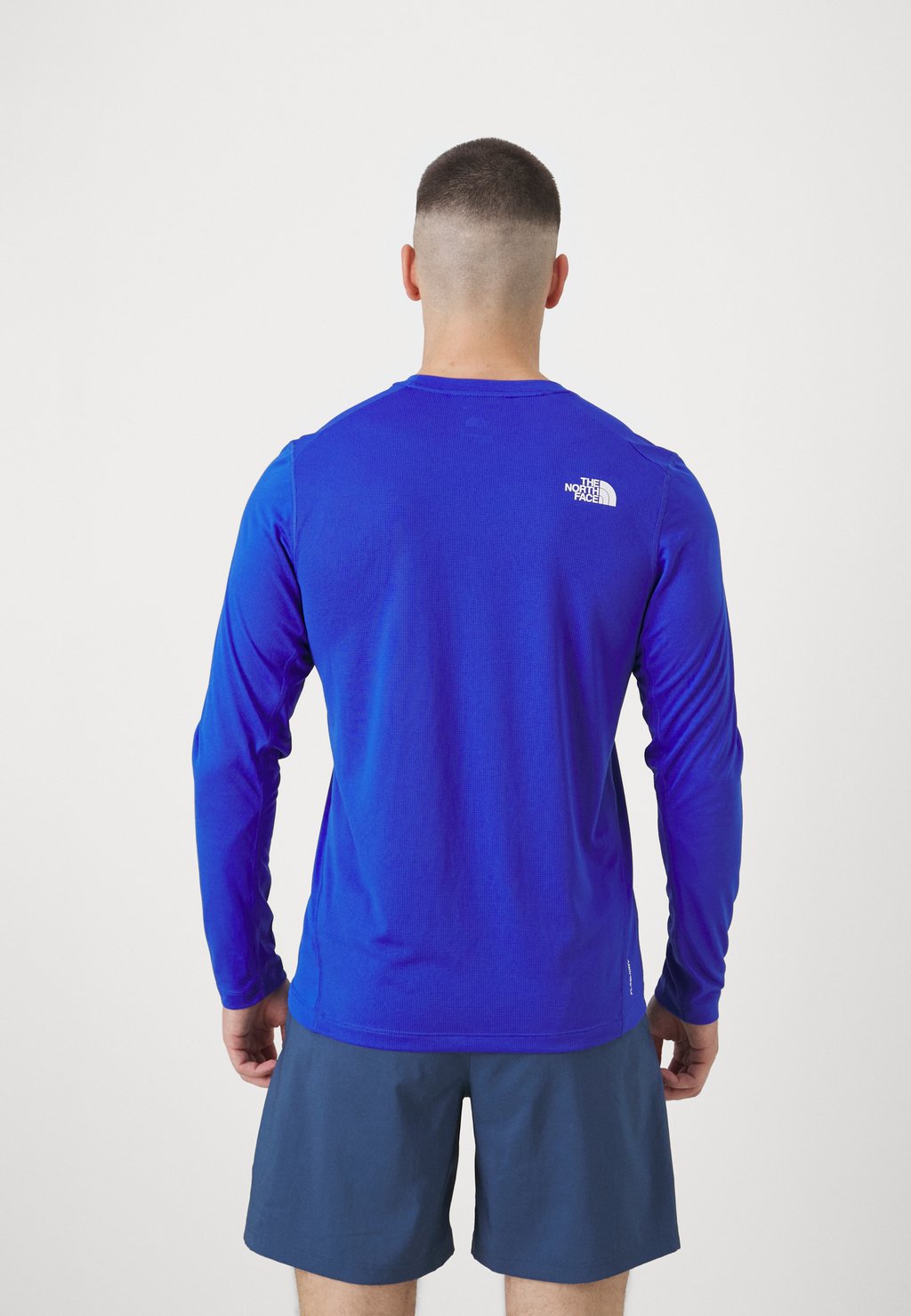 

Рубашка с длинным рукавом LIGHTBRIGHT TEE The North Face, синий