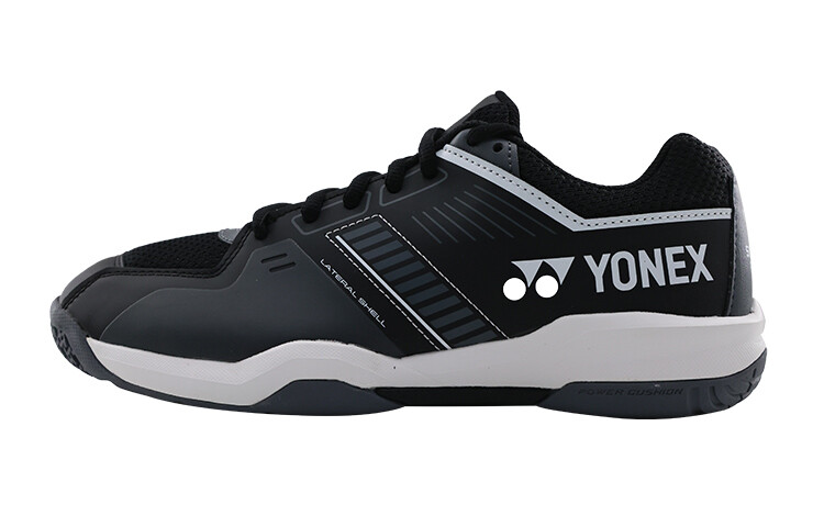 

Кроссовки YONEX Badminton Shoes Men Low-top Black, черный