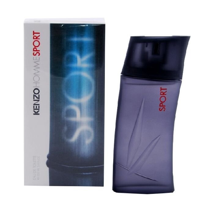

Kenzo, Homme Sport, туалетная вода, 100 мл