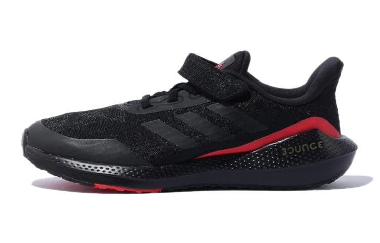 

EQ21 Run Kids Кроссовки детские низкие черные/красные Adidas