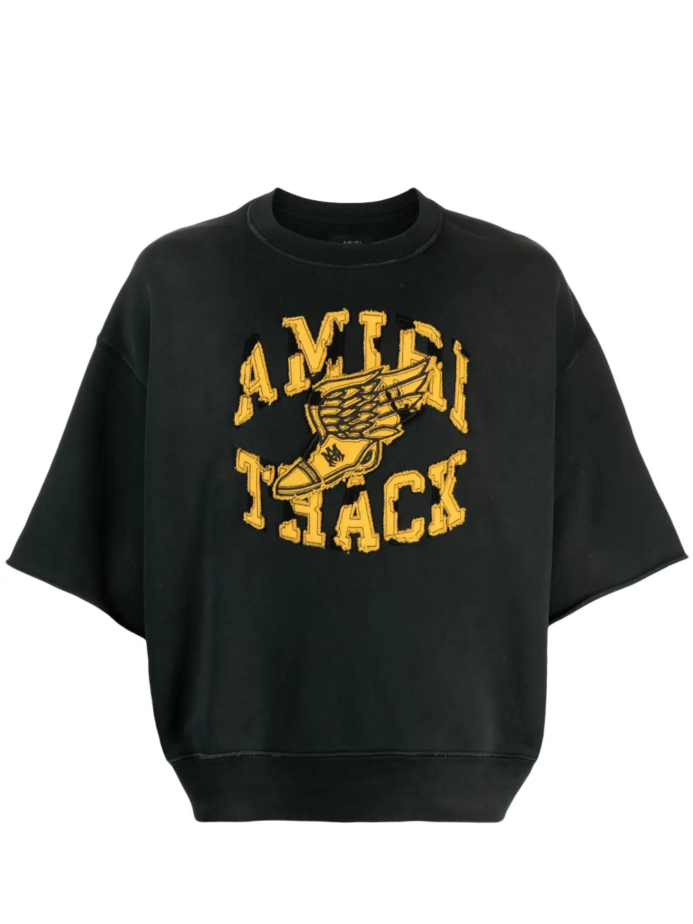 

Толстовка с логотипом AMIRI, черный