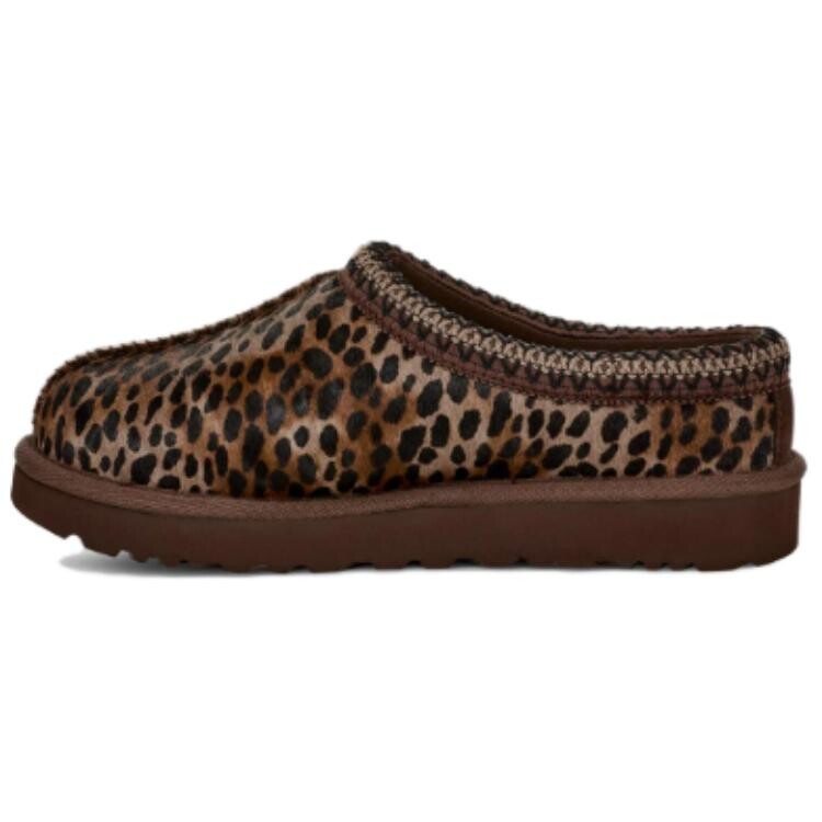 Туфли женские повседневные Women's Casual Shoes Women's Ugg, коричневый