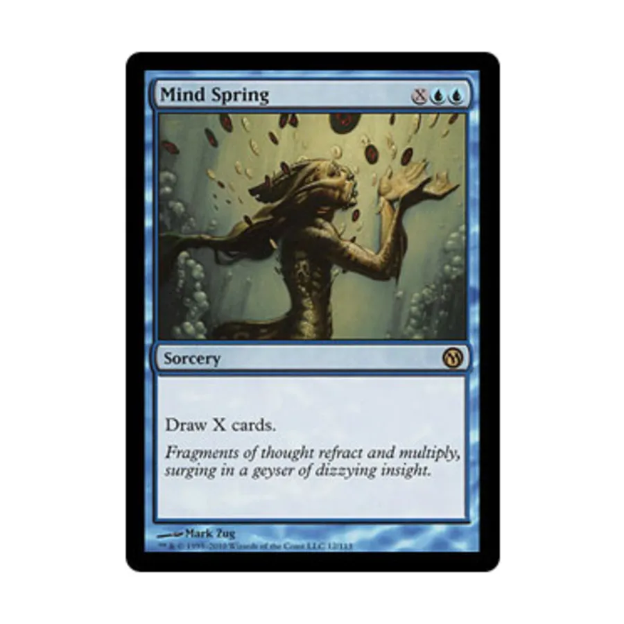 

CCG Весна разума (клавиша R), MTG - Duels of the Planeswalkers