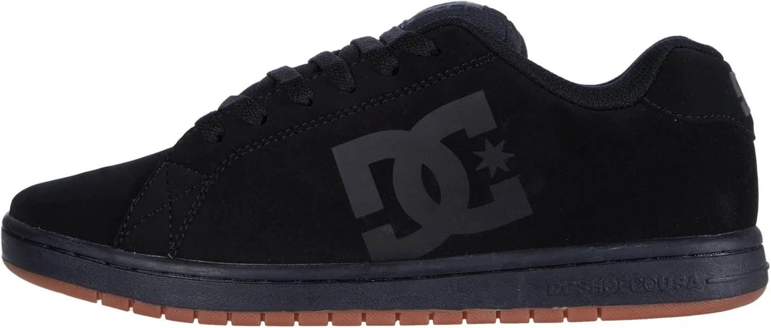 Мужские кроссовки DC Shoes Gaveler, Black Bgm