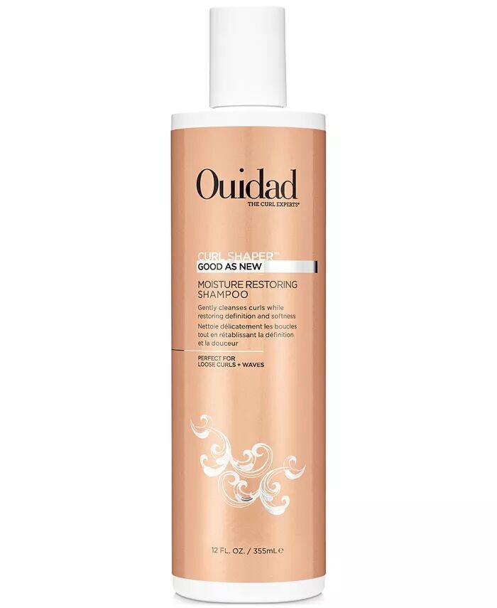 

Curl Shaper как новый шампунь Ouidad