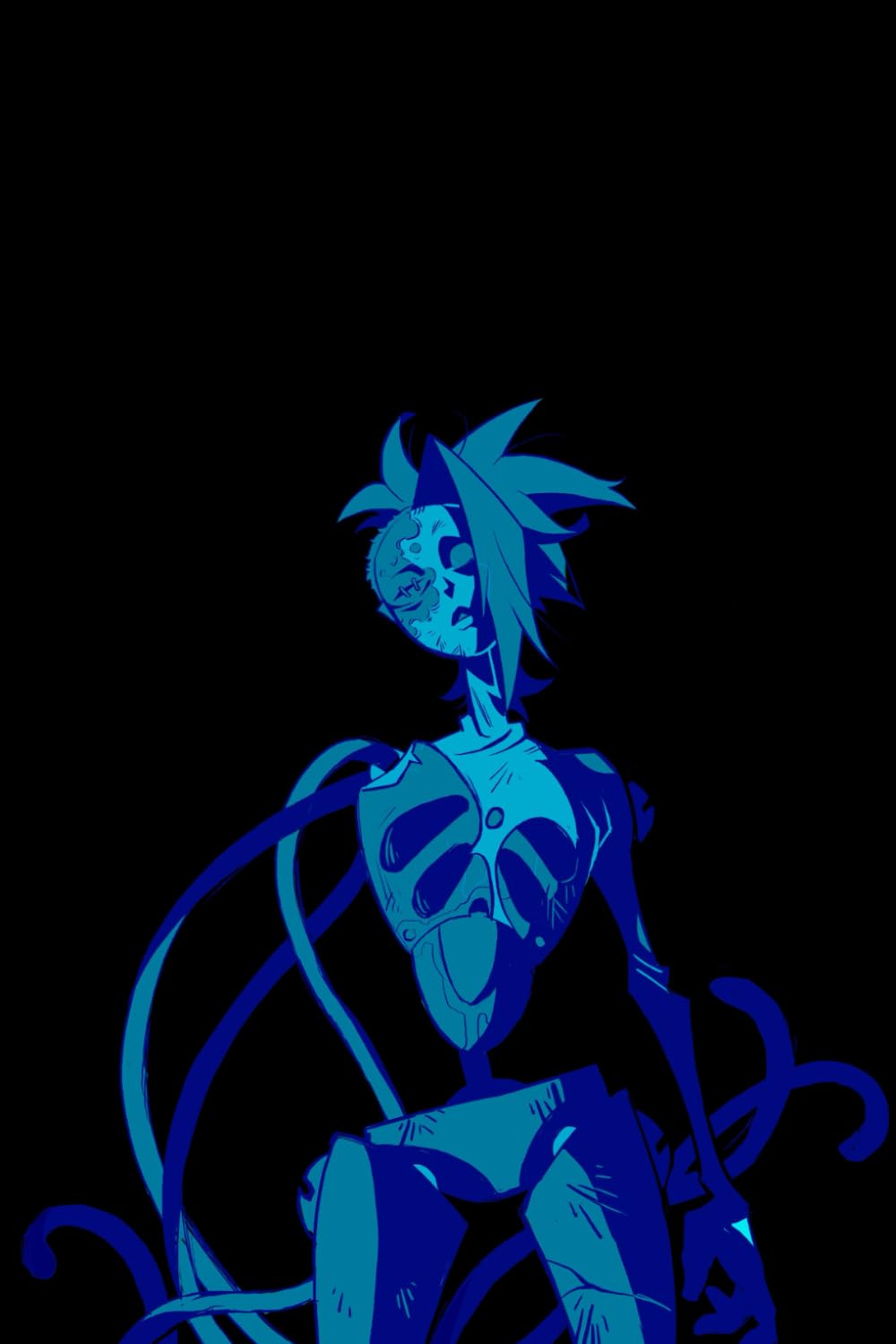 

Steampunk Anime Notebook - Princess Guinevere Hologram Journal | Knights of Guinevere Inspired Writing Book (Independently published)