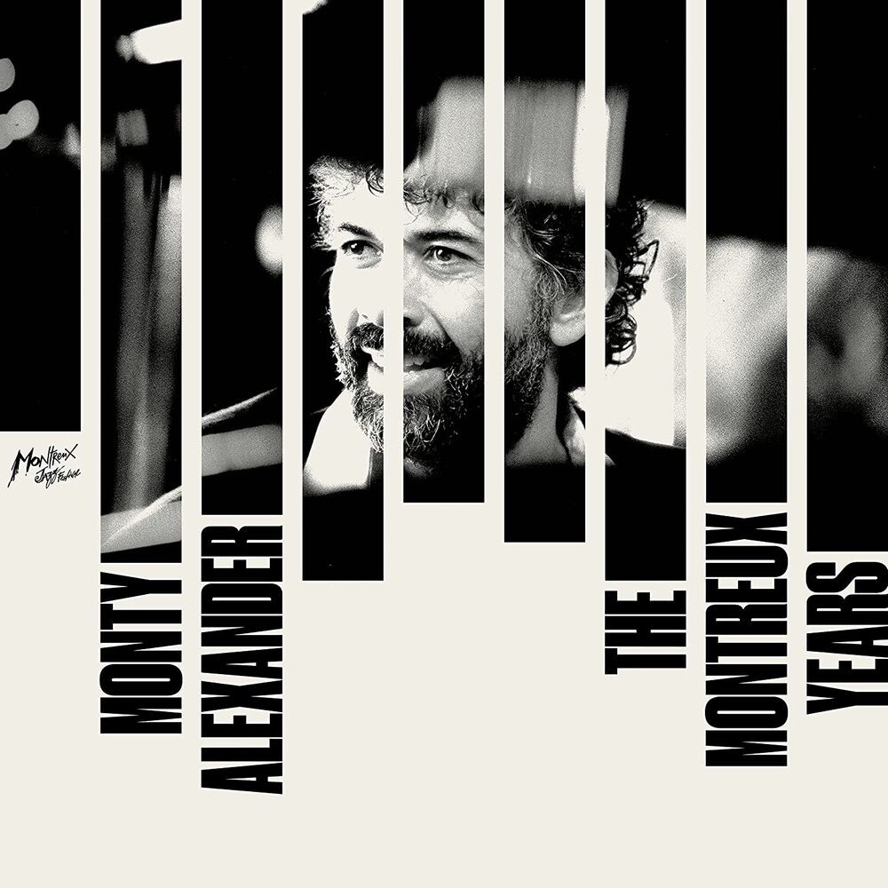 

Виниловая пластинка LP The Montreux Years - Monty Alexander