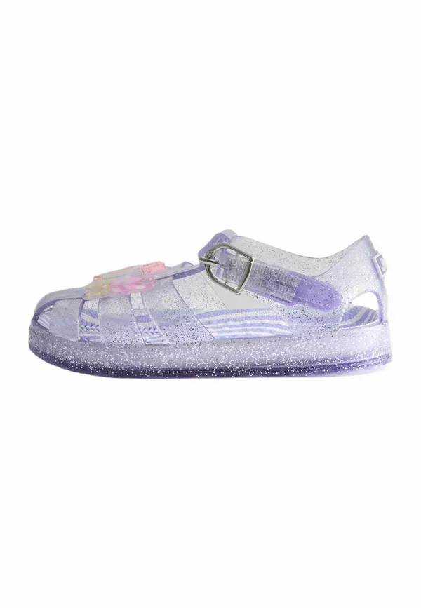Шлепанцы для бассейна Regular fit Jojo Maman Bébé, фиолетовый