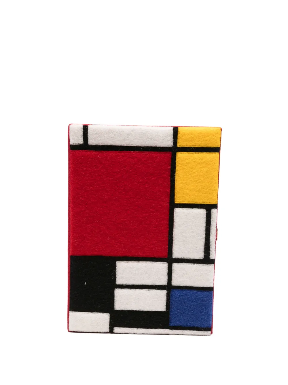 

Сумка-клатч Mondrian Olympia Le-Tan, красный