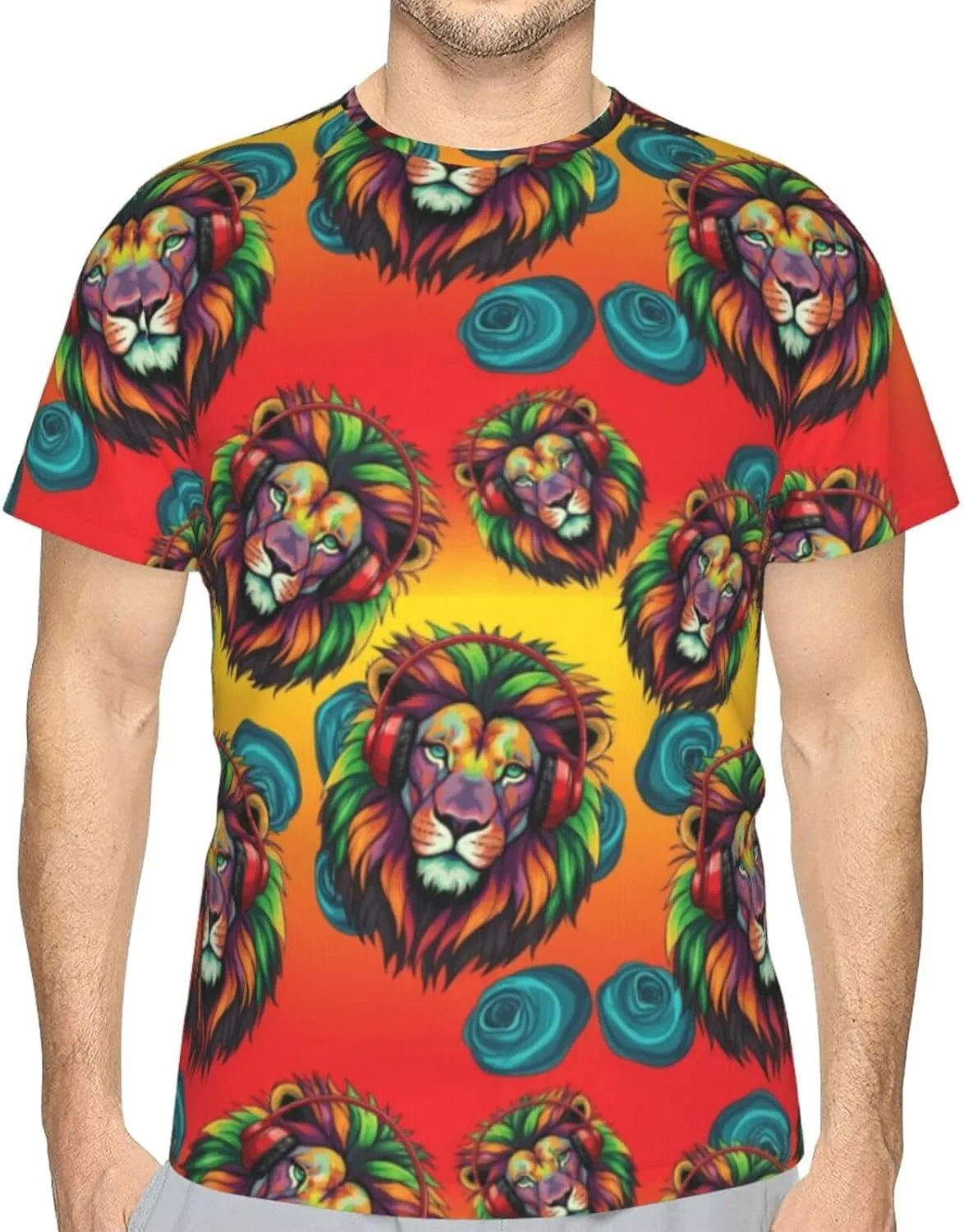 

Футболка мужская Supdreamc, легкая, с коротким рукавом