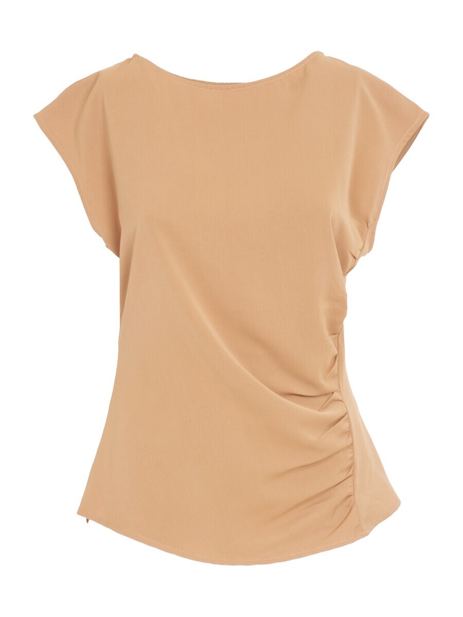 

Топ Influencer Top, коричневый