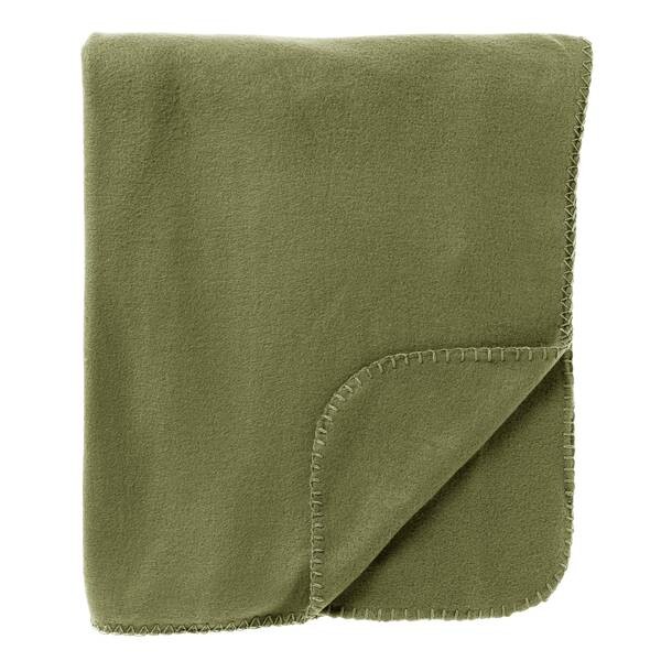 

Плед Dutch Decor Pablo, 200x200x150 см цвет pantone olive branch