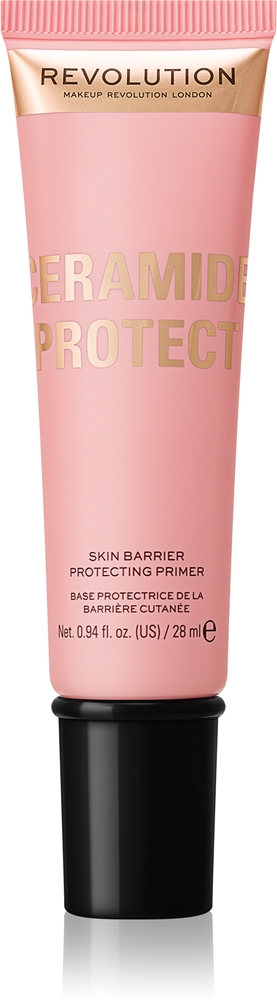 

Защитная основа под макияж с керамидами и увлажняющим эффектом Makeup Revolution, 28 мл