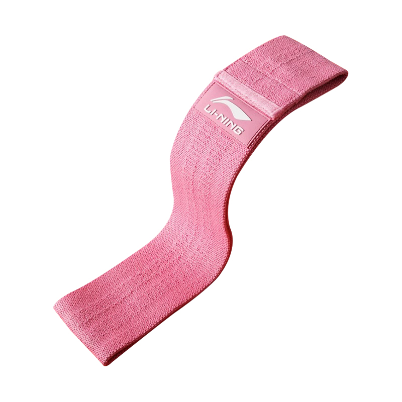 

Пояс для тяжелой атлетики Fitness LINING, розовый