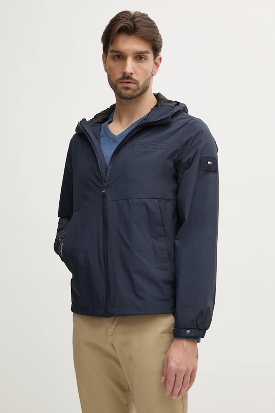 

Куртка Tommy Hilfiger, темно-синий