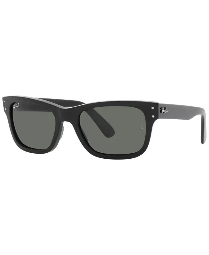 

Мужские поляризованные солнцезащитные очки, RB2283 MR BURBANK Ray-Ban, черный