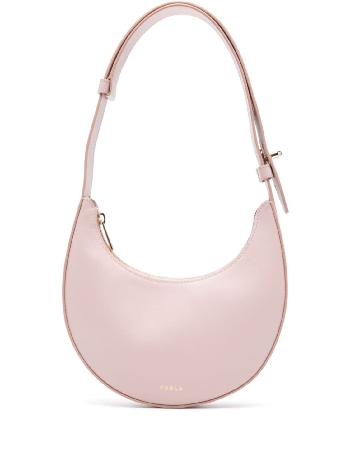 

Furla мини-сумка на плечо Delizia, розовый