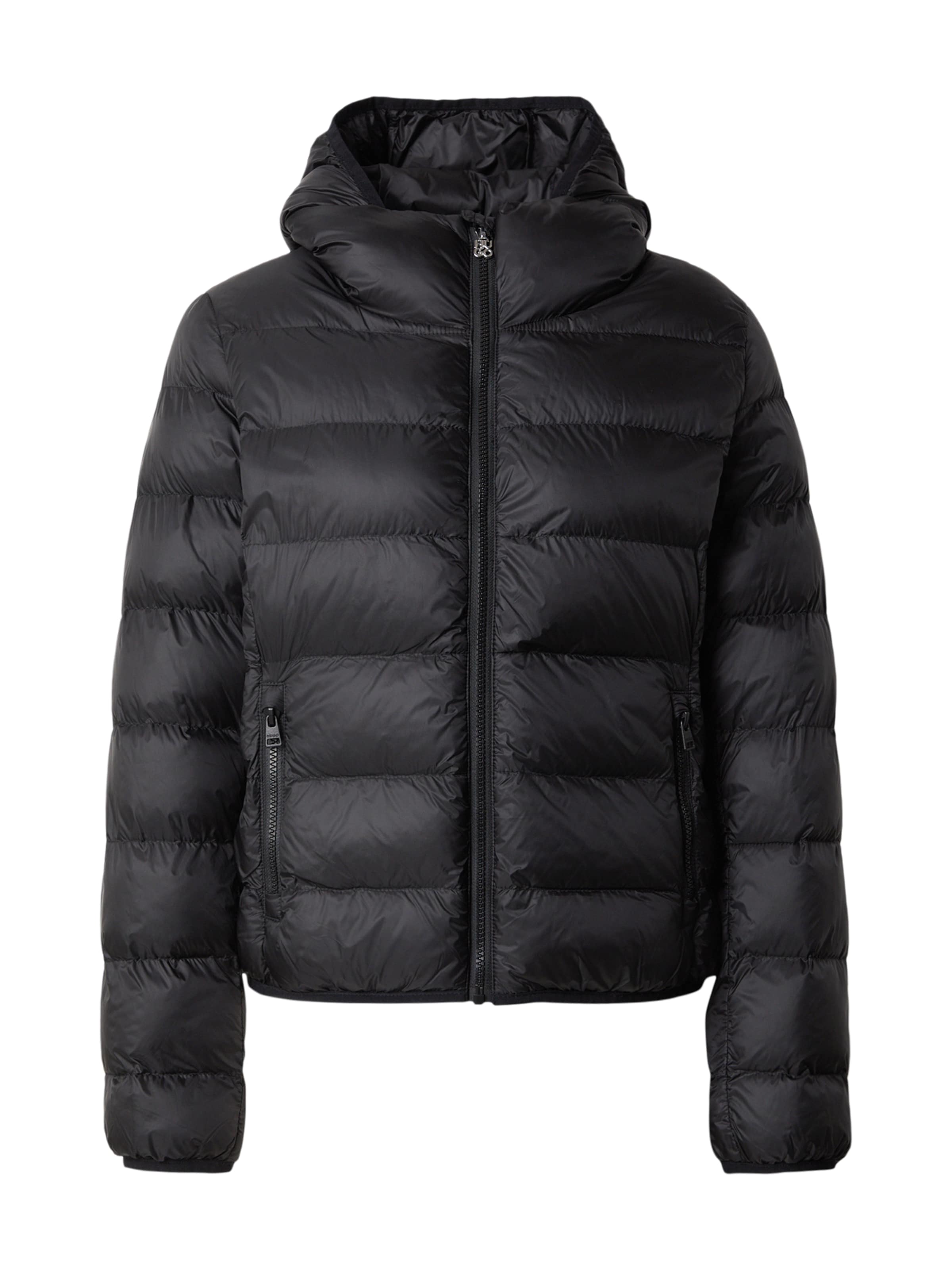 

HUGO Зимняя куртка 'Fandine-2' в черном цвете