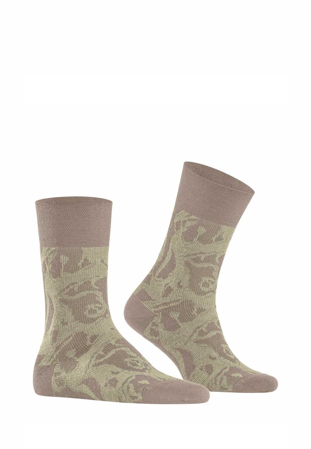 

Носки SENSITIVE TREE SIDE FALKE, коричневый